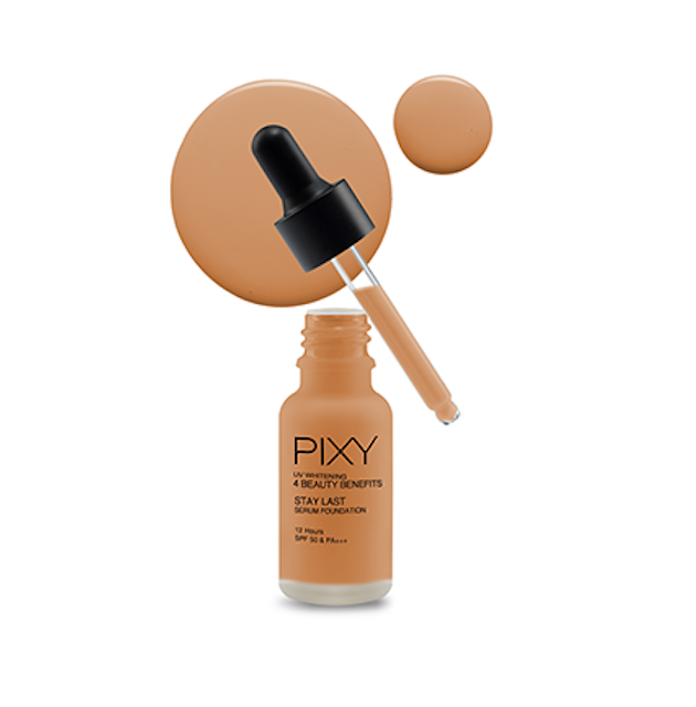 PIXY Stay Last Serum Foundation