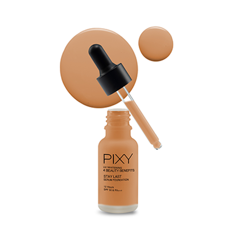 Stay Last Serum Foundation 3