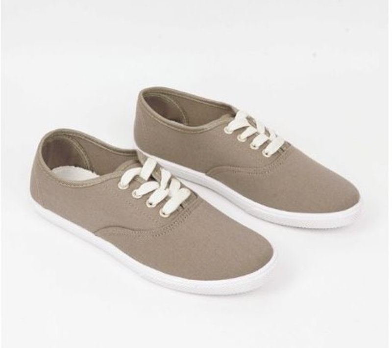 Taylor Basic Canvas Sneakers 4