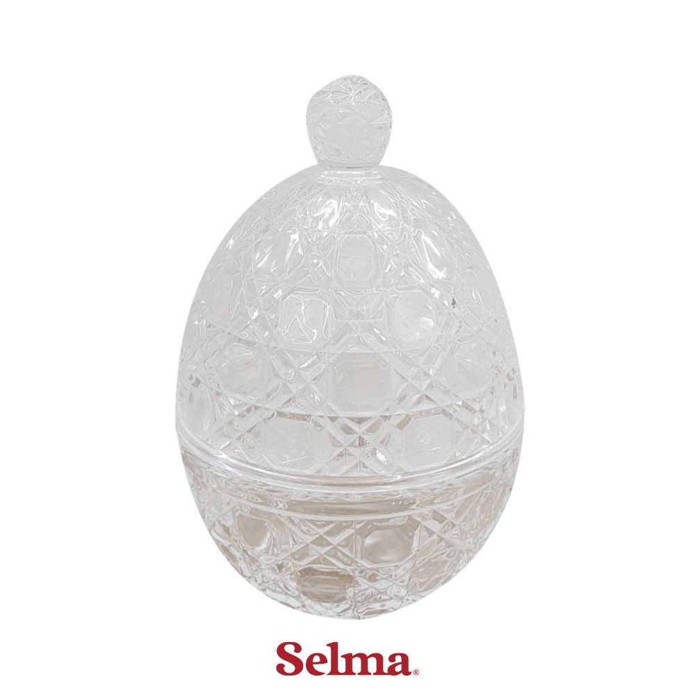 Home Center Indonesia Selma Kirana Stoples Egg Shape