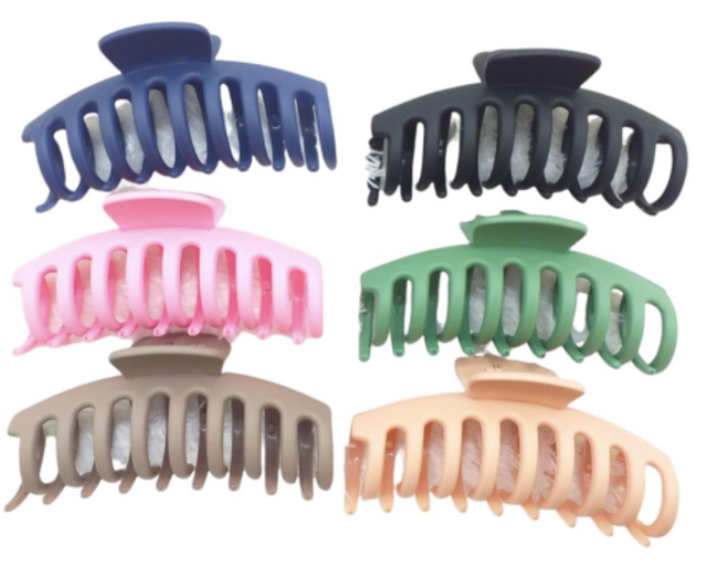 Jepit Rambut Doff Jumbo