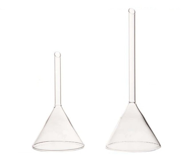 XUEBEI Funnel Glass Short Stem 60 mm