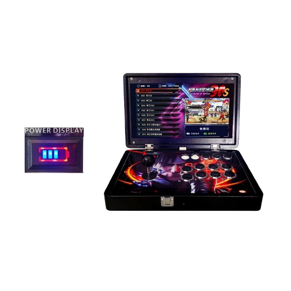 PANDORA DX Plus Arcade Games Fighting 1