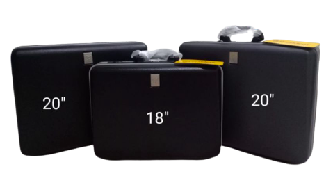 President Briefcase Fiber