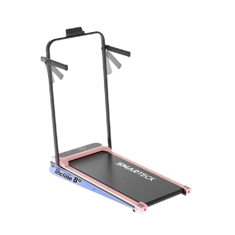 Smarteck Treadmill Running Pad 1