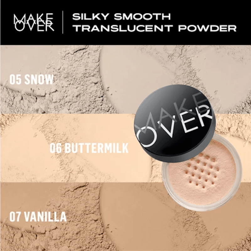 Silky Smooth Translucent Powder 5