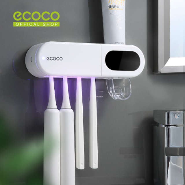 Ecoco Automatic Induction UV Toothbrush Sterilizer