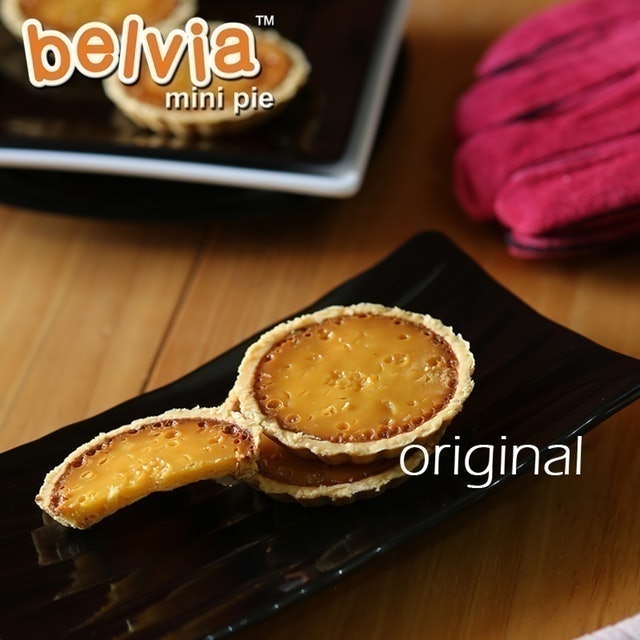 Belvia Mini Pie