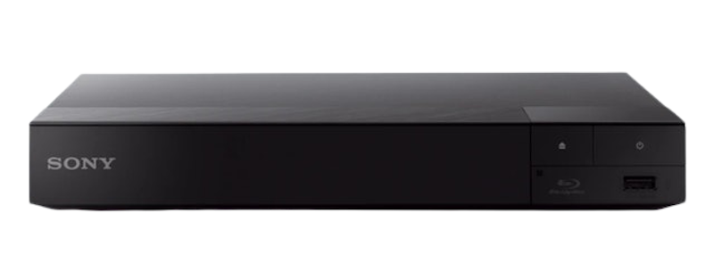 Blu-ray Disc Player with 4K Upscaling 1