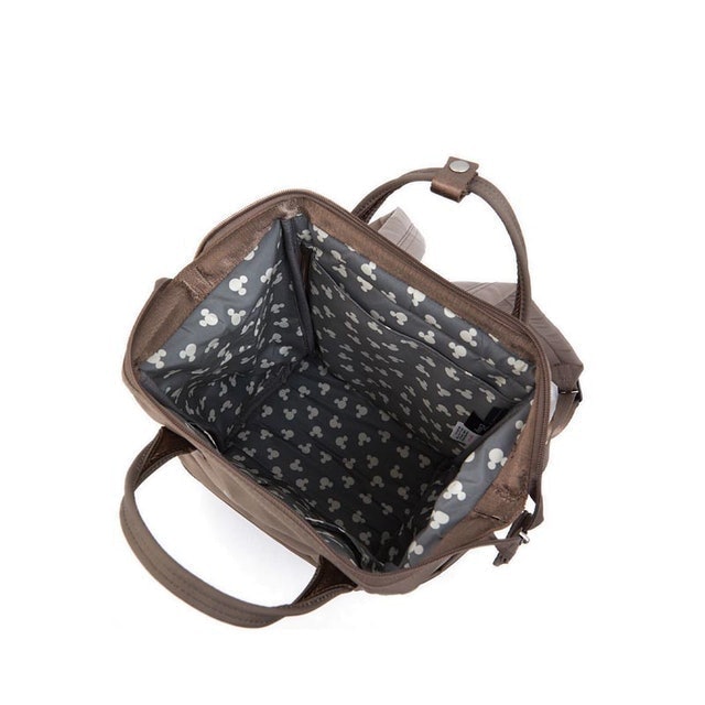 Carrot Company Disney×Anello Kuchigane Backpack Small