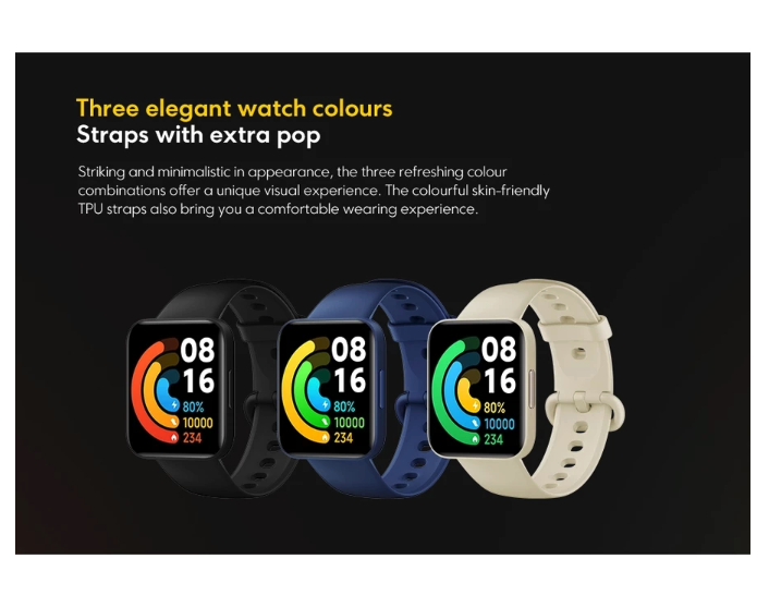 Xiaomi Communication Technology POCO Watch