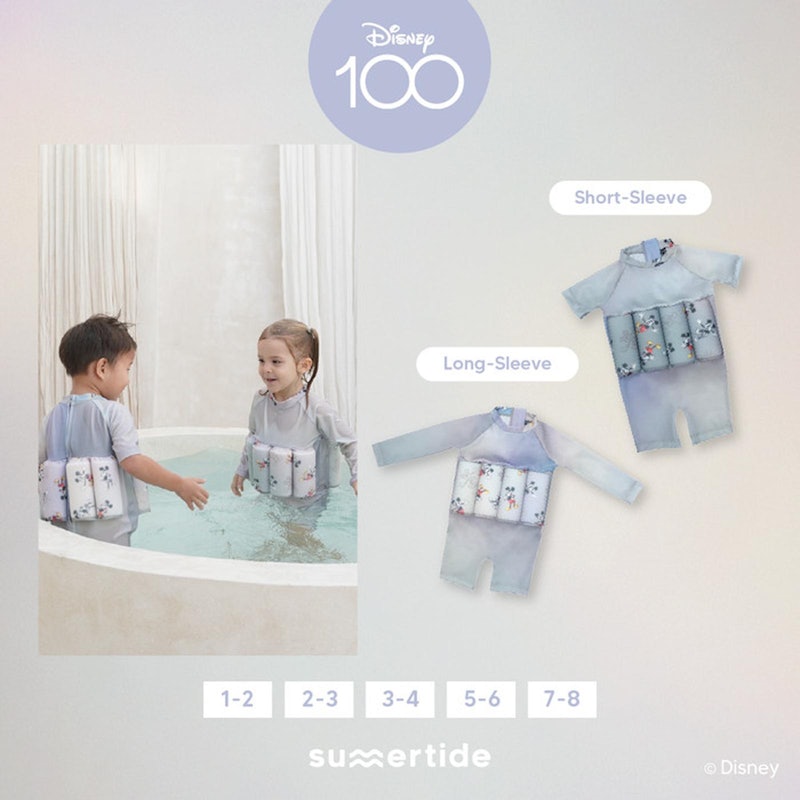 Summertide Disney 100 Unisex Floatsuit Mickey Mouse 8