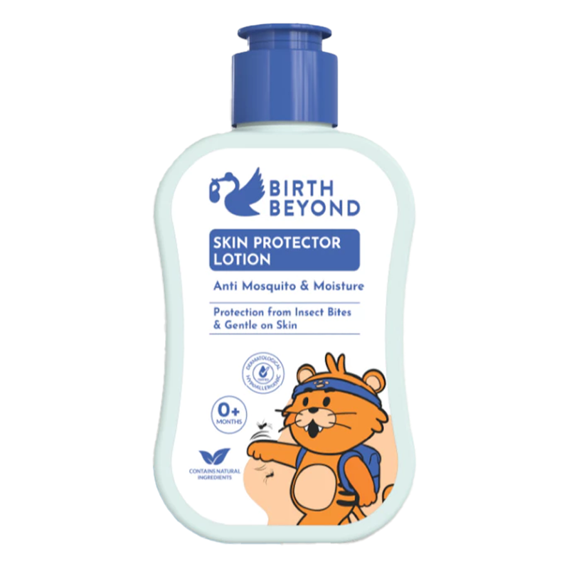 BIRTH BEYOND Skin Protector Lotion 1
