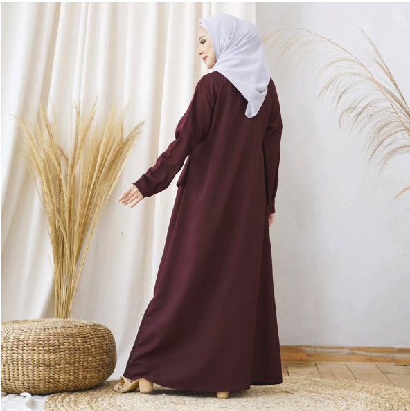  Wulfi Gamis Camilla 