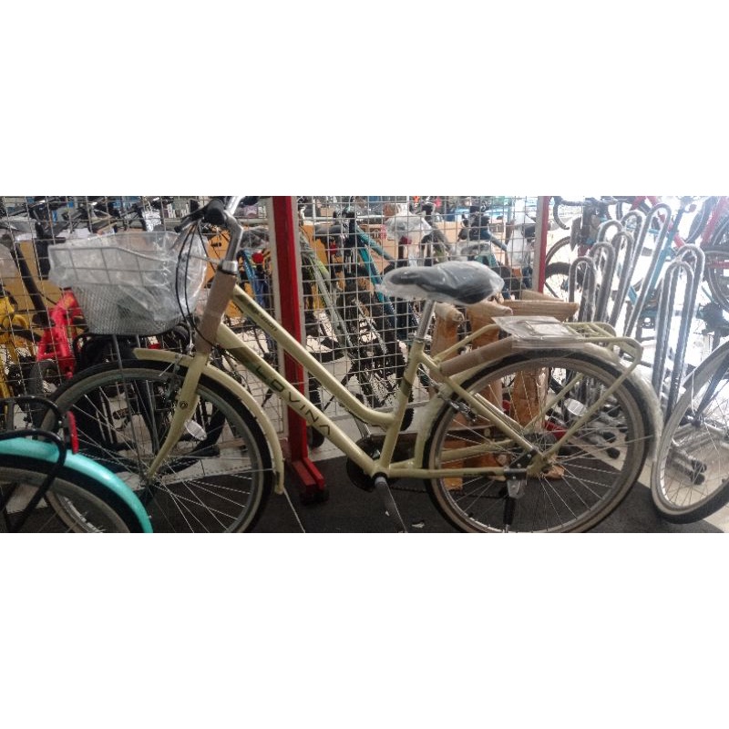 Insera Sena Polygon Lovina 26" CTB