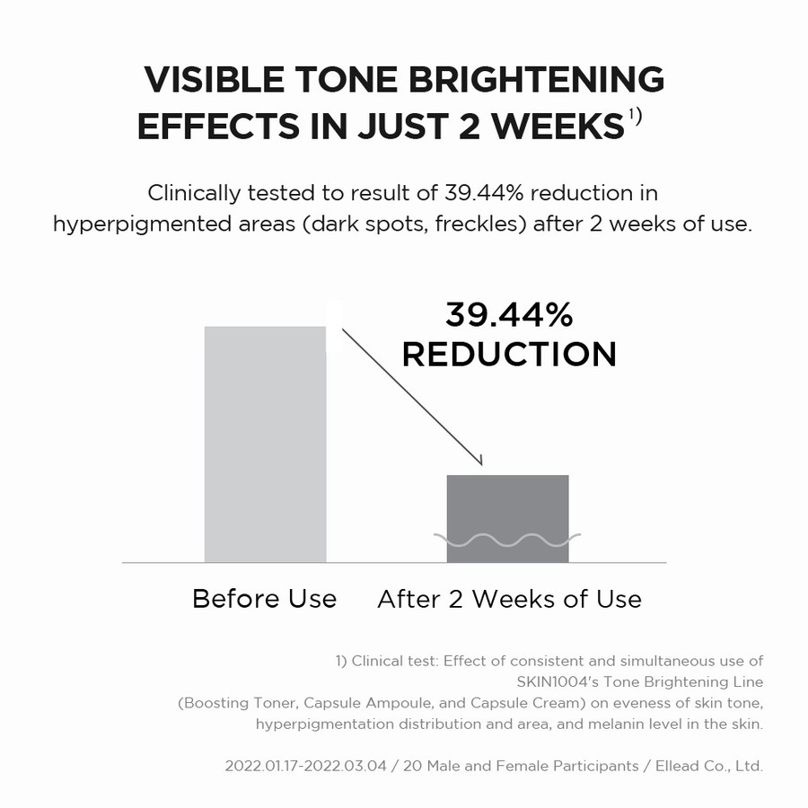 SKIN1004  SKIN1004 Madagascar Centella Tone Brightening Capsule Ampoule