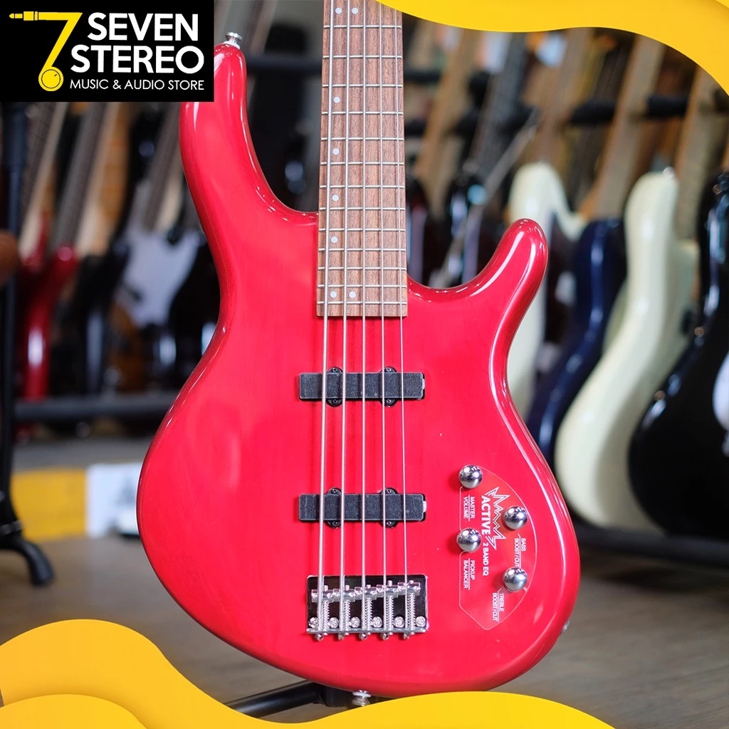 Cor-Tek Cort Action Bass V Plus