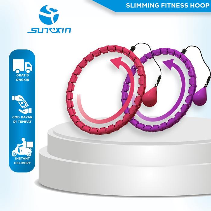 Sunxin Hula Hoop Smart 18 knots  2058 