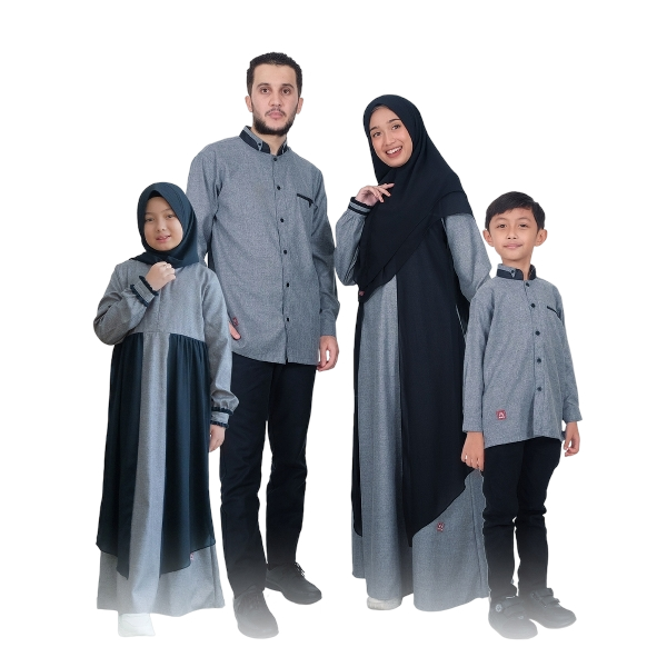 ARRA Fashion Muslim Madina Sarimbit 1