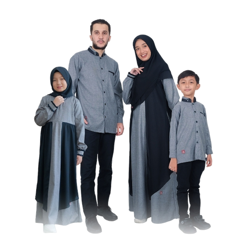 ARRA Fashion Muslim Madina Sarimbit 1