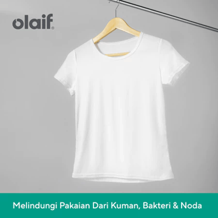 Laif Untuk Indonesia Olaif® Active Clean Laundry Pods