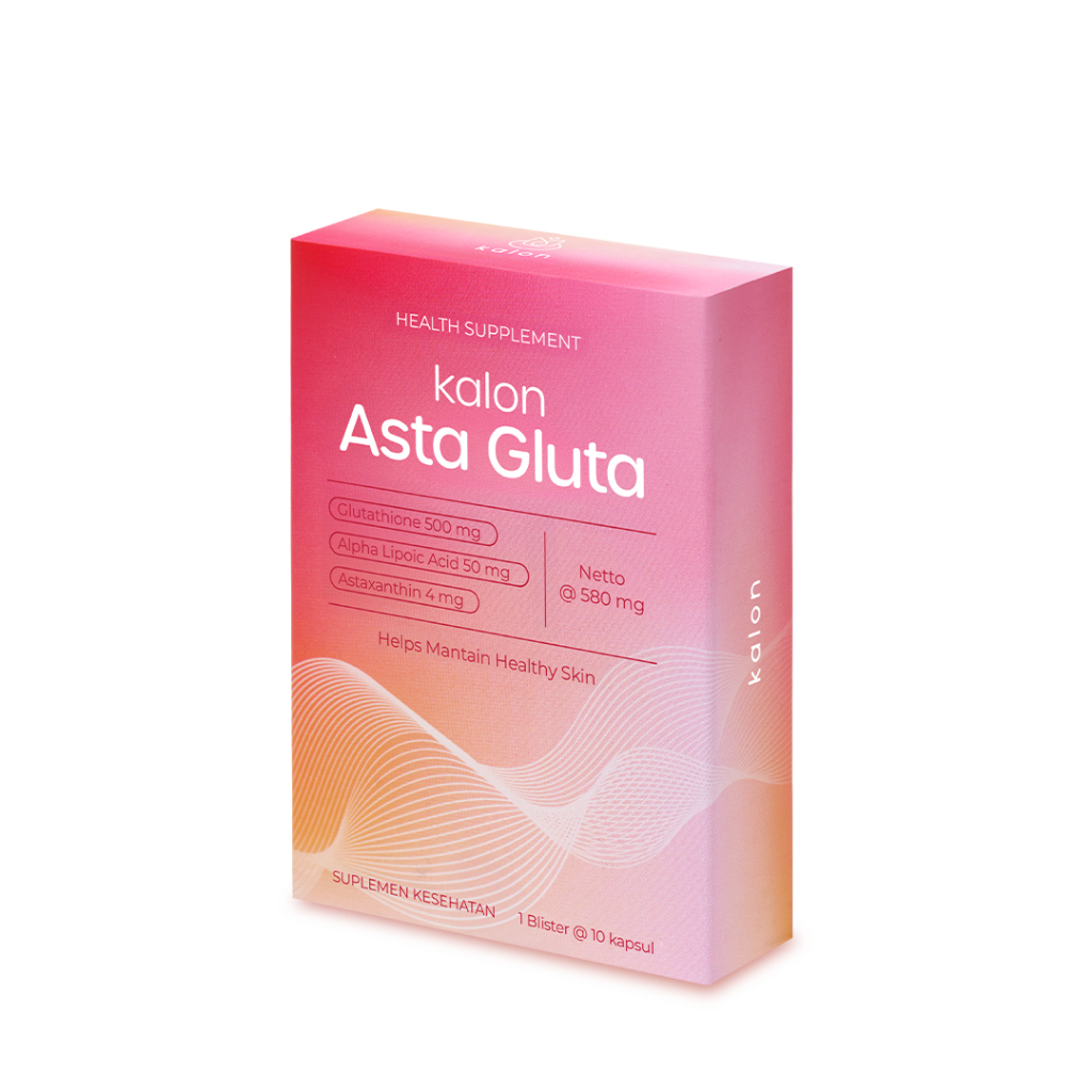 10 Rekomendasi Suplemen Glutathione Terbaik  [Banyak Manfaat untuk Kulit & Wajah] (Terbaru Tahun 2026) 5