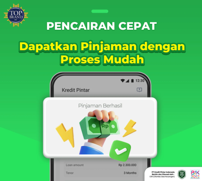 Kredit Pintar-Pinjaman Online 3
