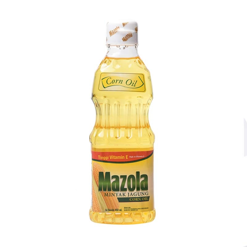 Mazola Corn Oil 4