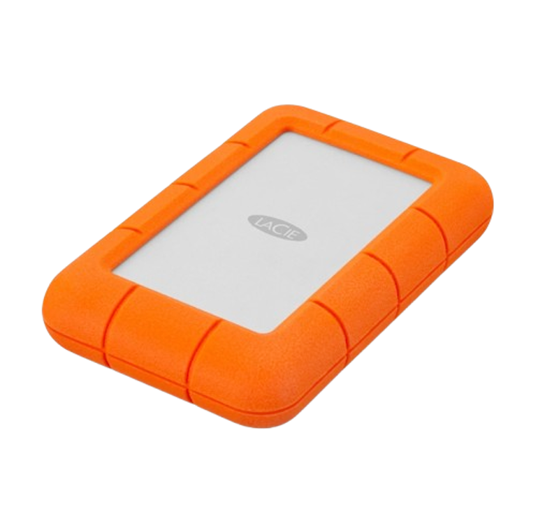 LaCie Rugged Mini 1 TB 1