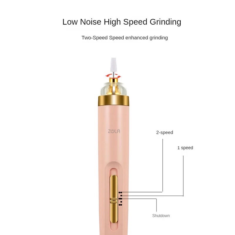 Zola Nail Polisher 5 In 1