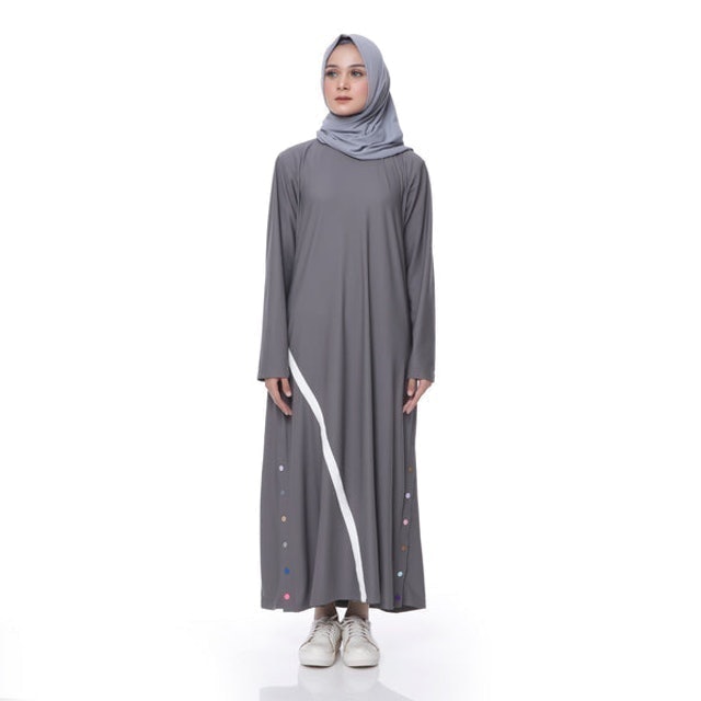 Three Points Dress