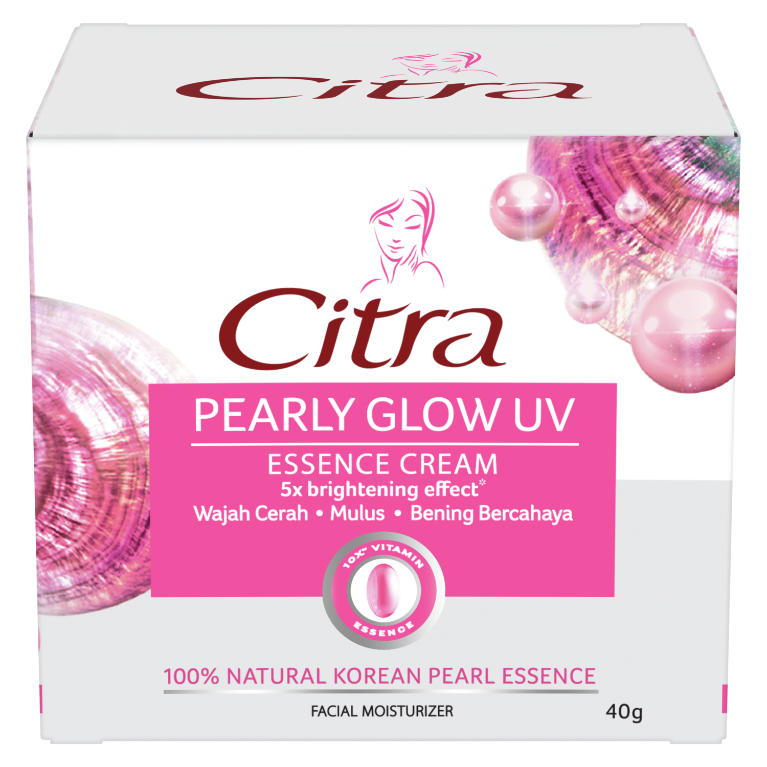 Unilever Citra Pearly Glow UV Essence Cream