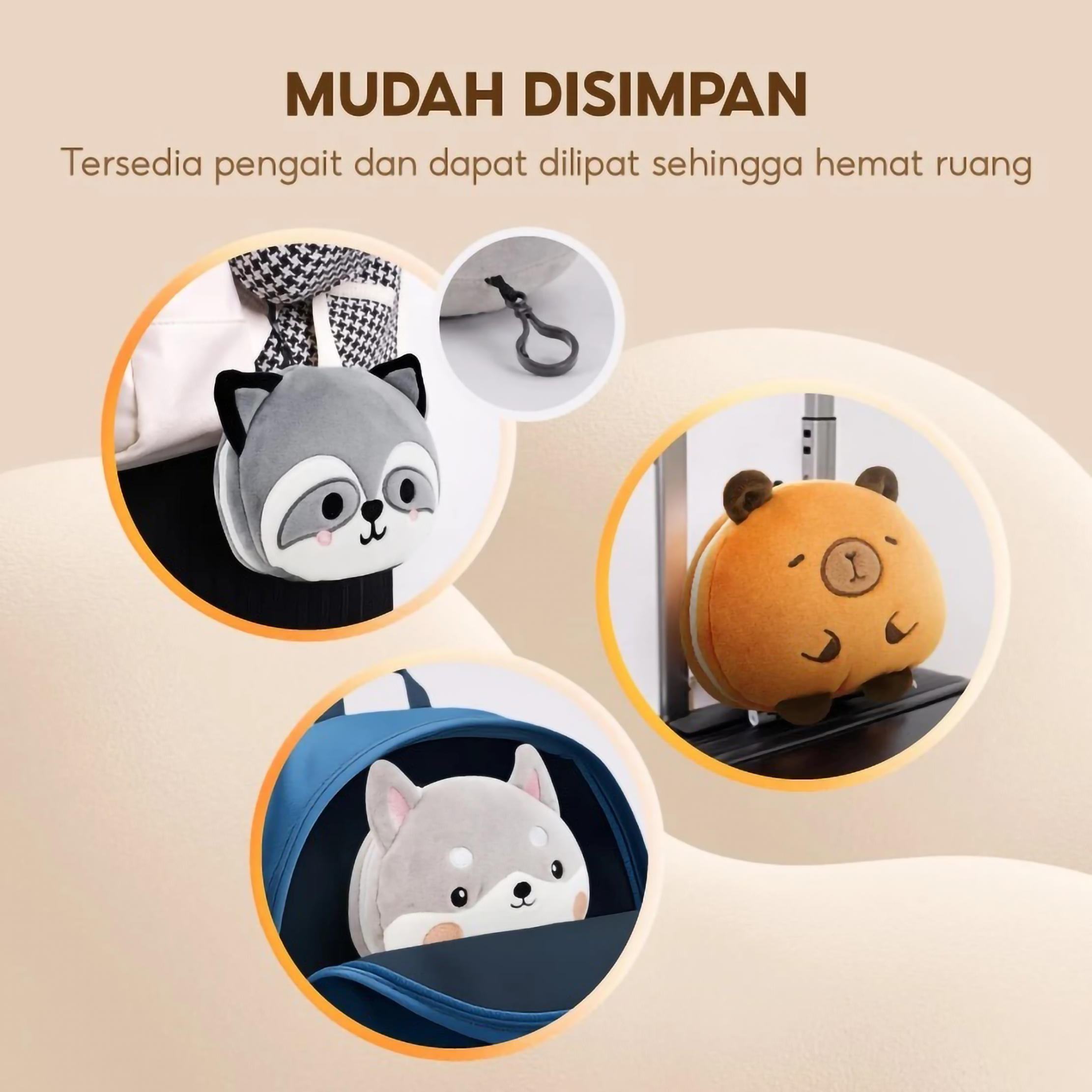 Blue Origin Group OhSome CCCOVE 2 in 1 Eye Mask