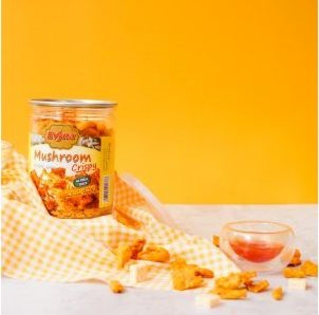 Evyna Mushroom Crispy