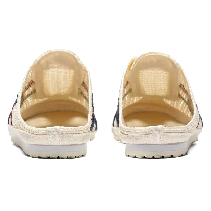 Onitsuka Tiger Mexico 66 Sabot Cream/Mako Blue 5