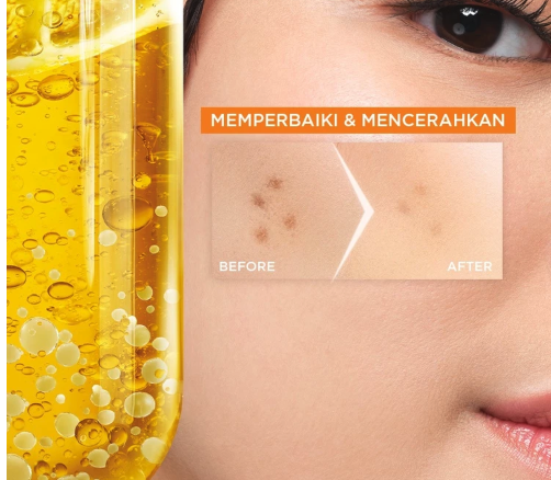 L'Oréal Garnier Bright Complete Vitamin C Sleeping Mask