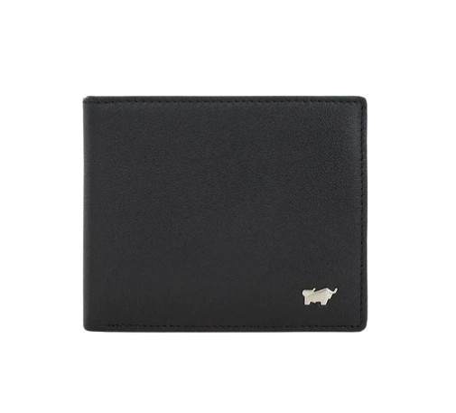Braun Buffel Anders Wallet with Coin Compartment