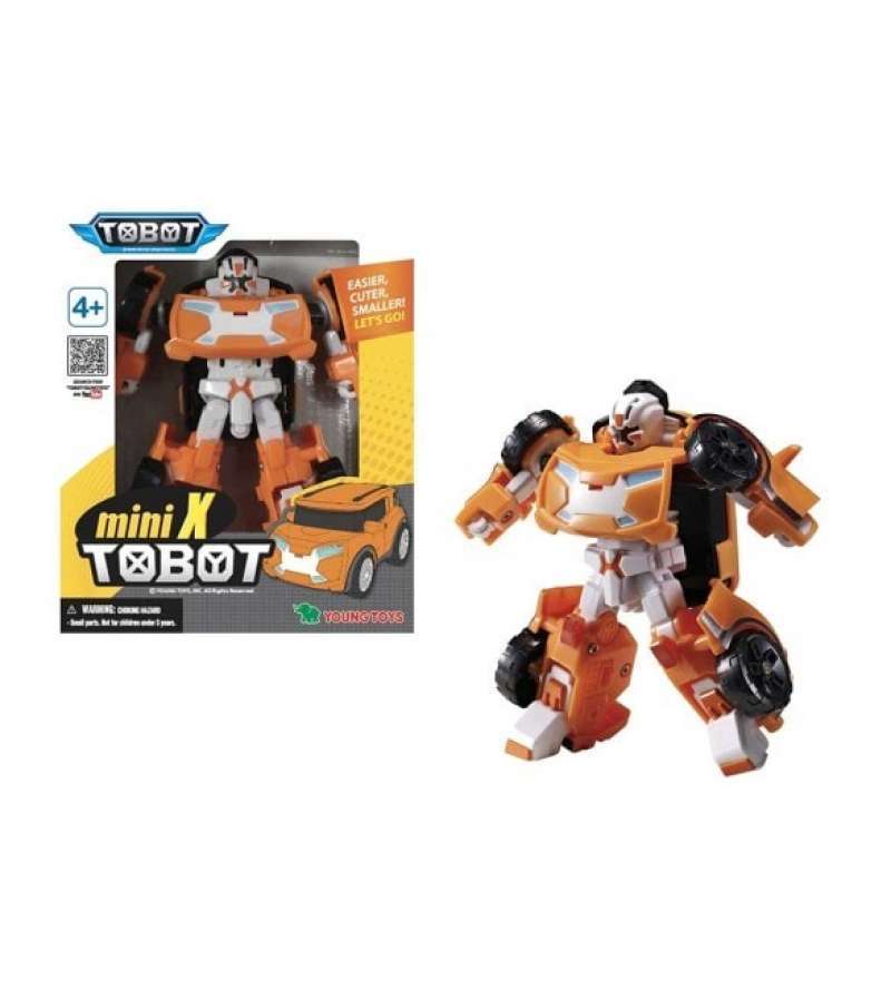 Adventure Mini X Tobot 4