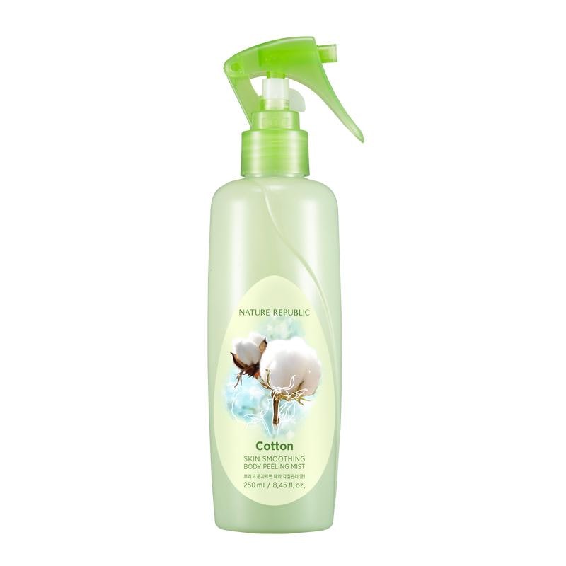 Skin Smoothing Body Peeling Mist 1