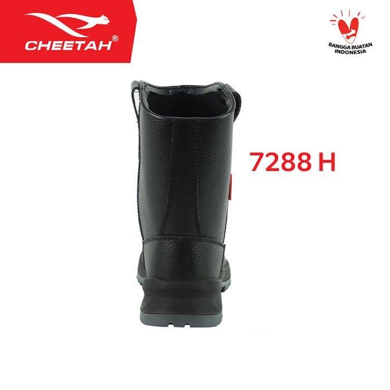 Cheetah Safety Boots 2