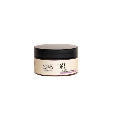 Secret Garden Body Butter Lavender