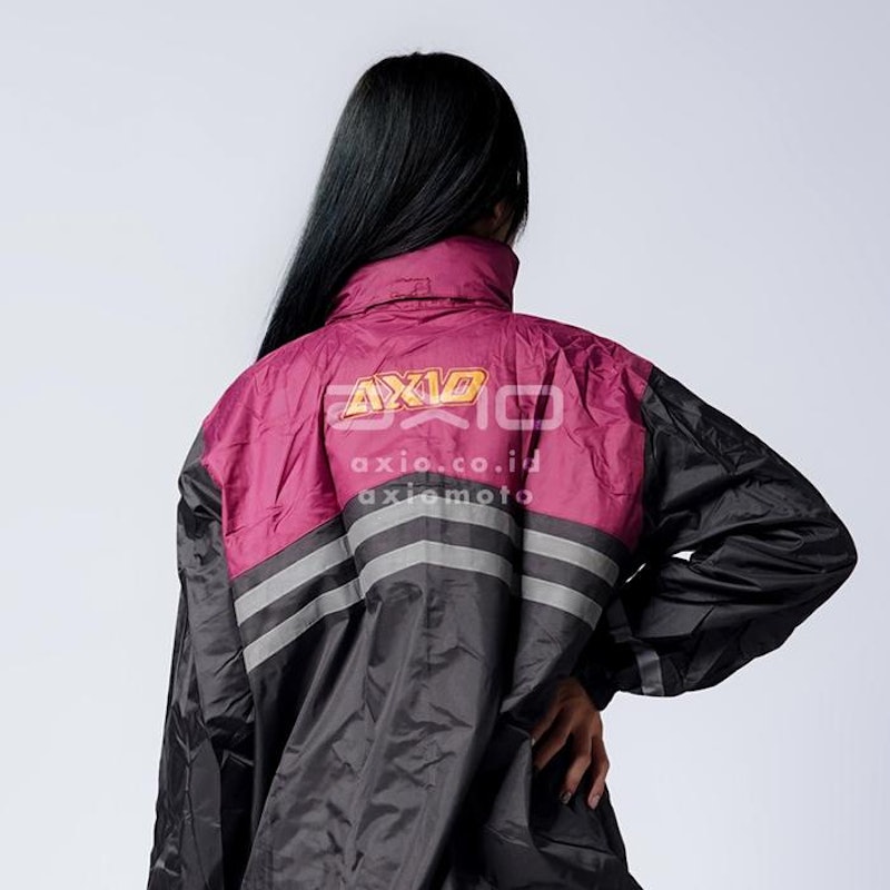 Axio Raincoat Series 2 Tone 4