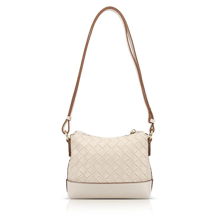 Les Catino Fiero Braided Crossbody
