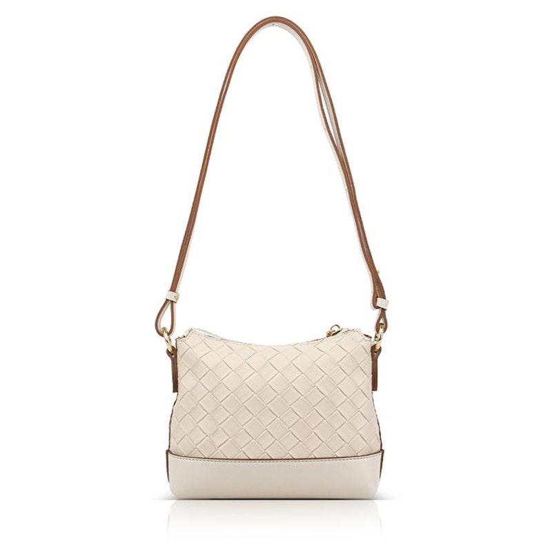 Les Catino Fiero Braided Crossbody 3
