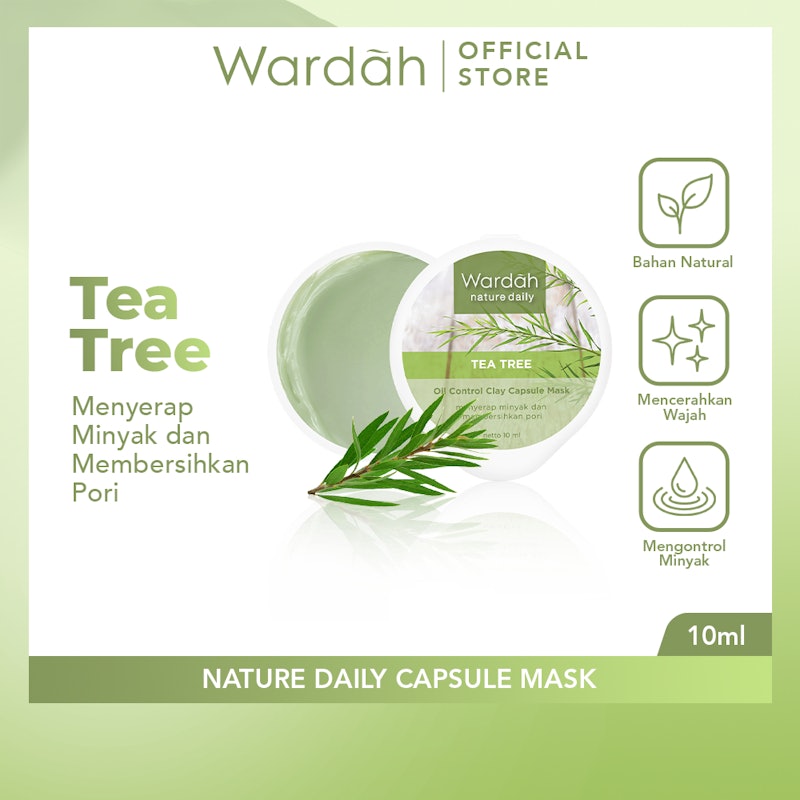 Nature Daily Capsule Mask 2