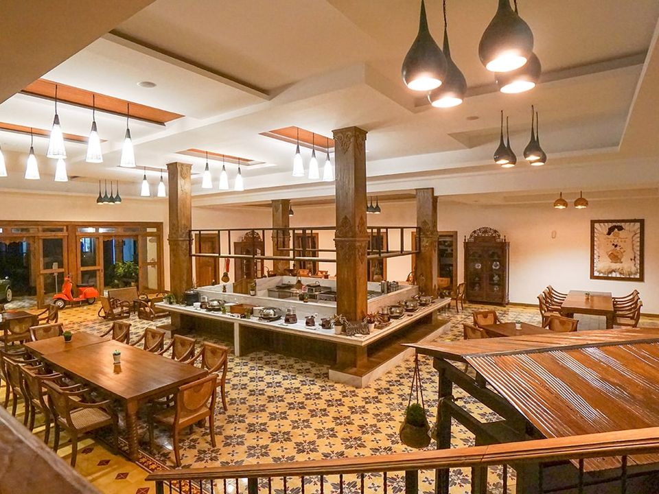 The Ascott Limited Shanaya Resort Malang