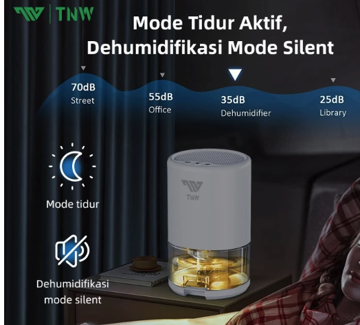  TNW Dehumidifier  HD10