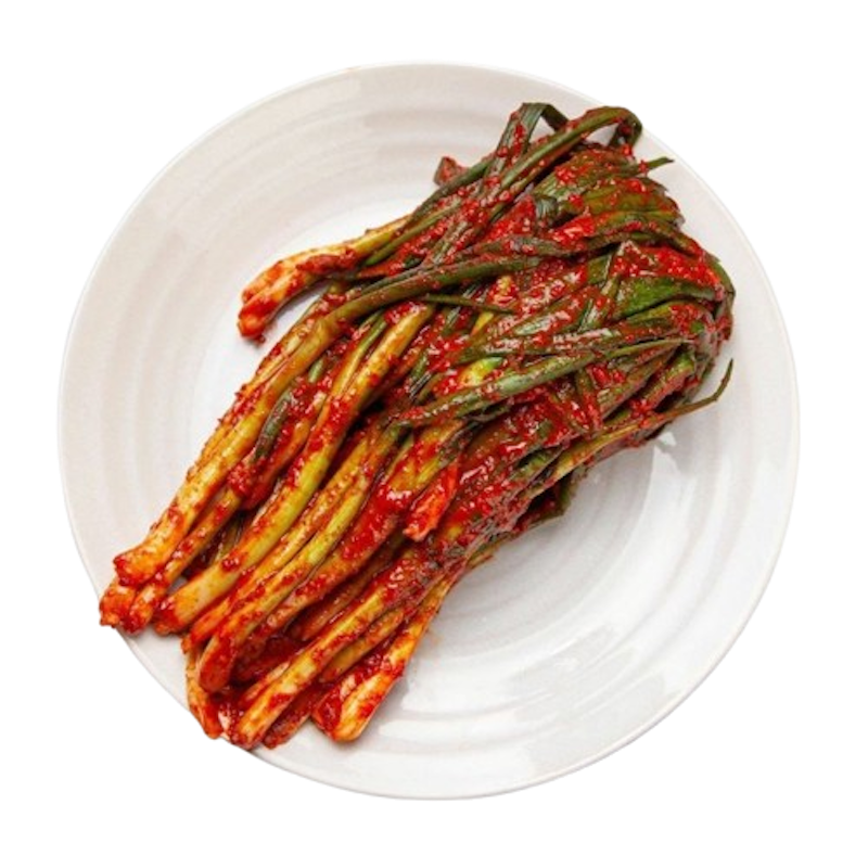 Kimchi Heaven Kimchi Daun Bawang 1