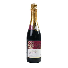 Star Village Sparkling Red Grape