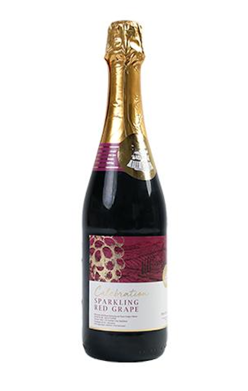 Star Village Sparkling Red Grape 1